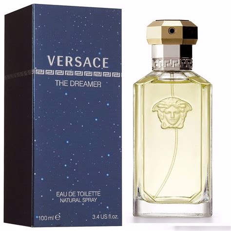 perfume dreamer versace precio|versace the dreamer smells like.